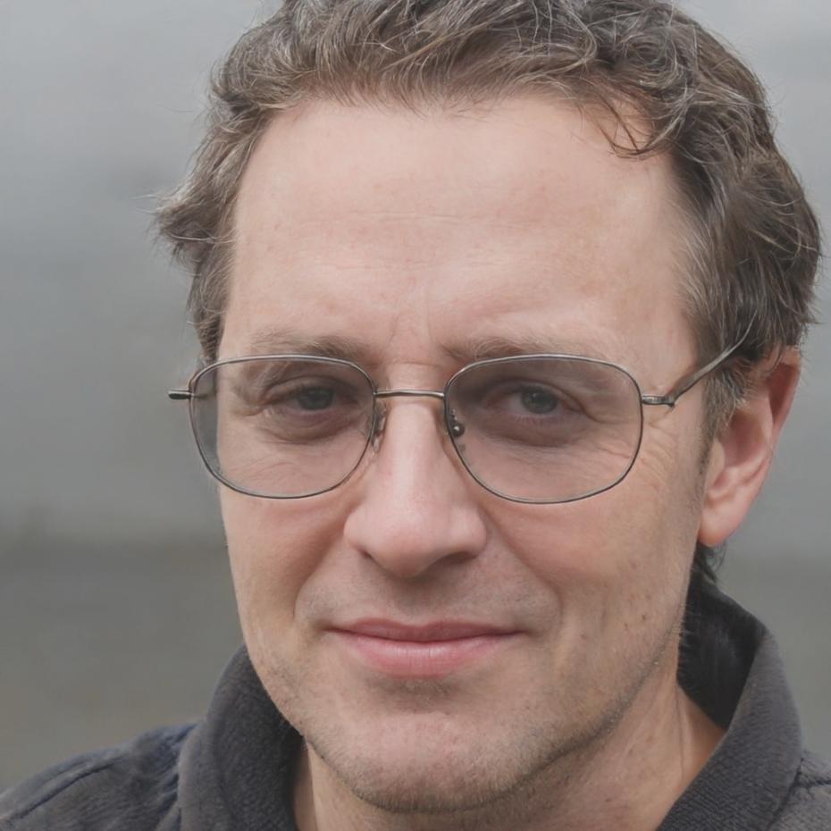 Marketing Manager Lukas Bergström